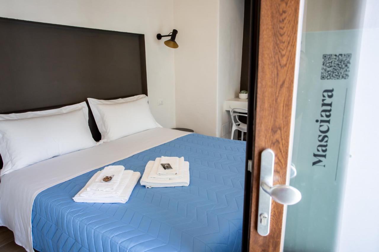 Casa Nera Guesthouse Montescaglioso Zewnętrze zdjęcie