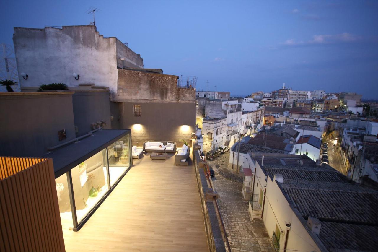 Casa Nera Guesthouse Montescaglioso Zewnętrze zdjęcie