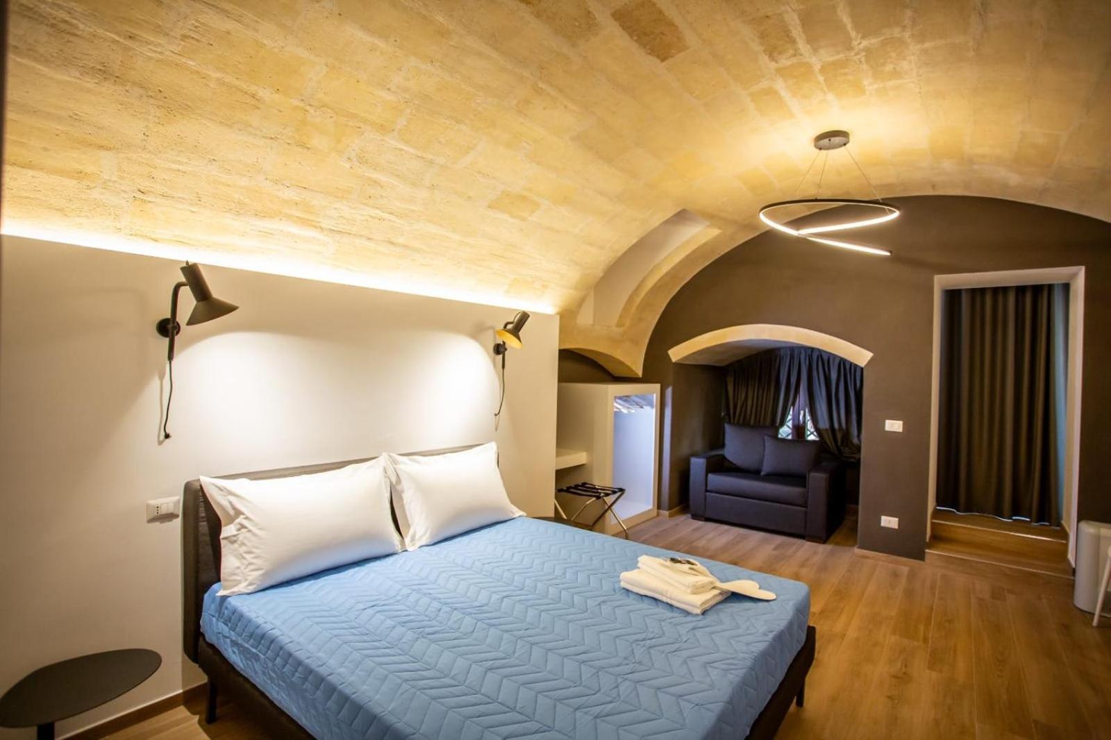 Casa Nera Guesthouse Montescaglioso Zewnętrze zdjęcie