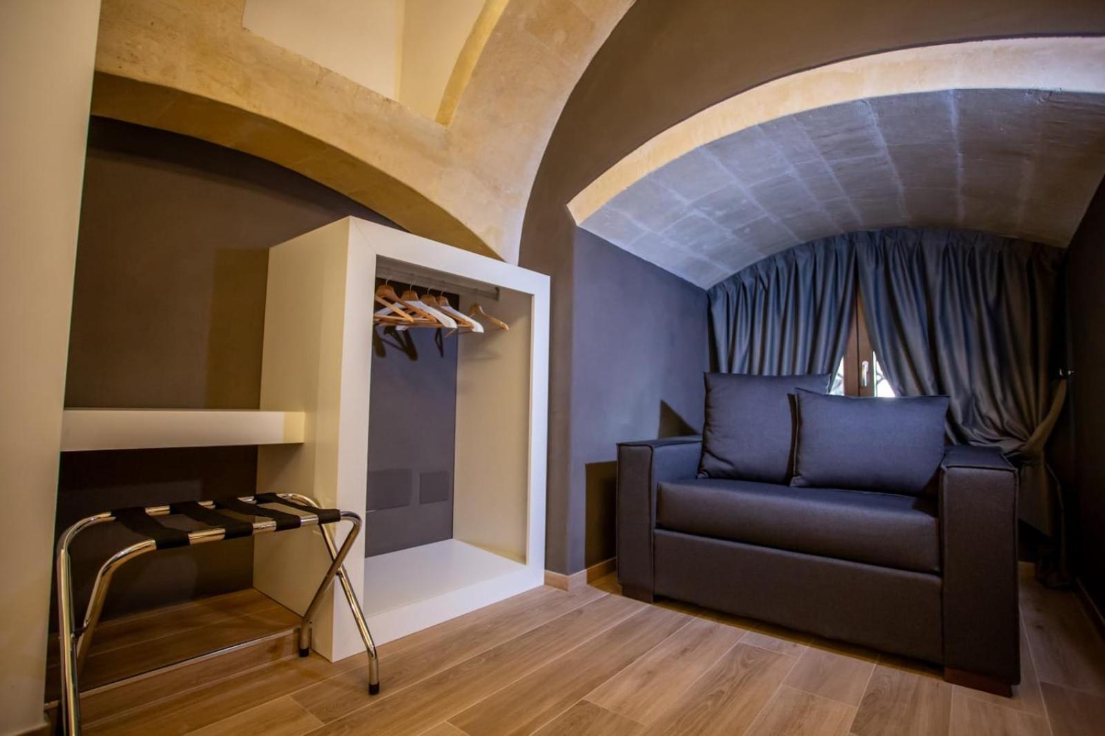 Casa Nera Guesthouse Montescaglioso Zewnętrze zdjęcie