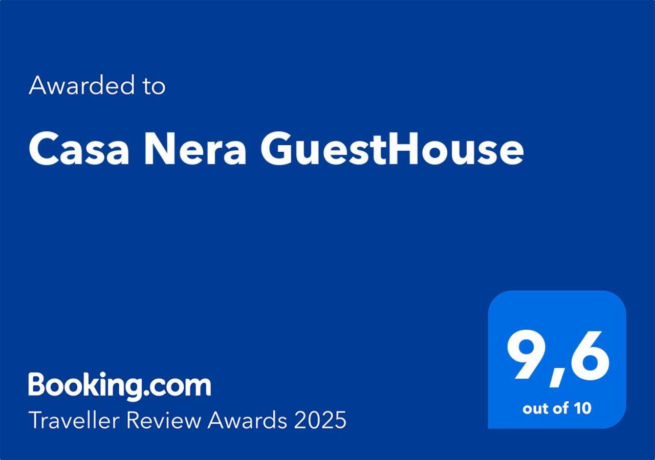 Casa Nera Guesthouse Montescaglioso Zewnętrze zdjęcie